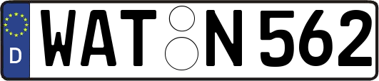 WAT-N562