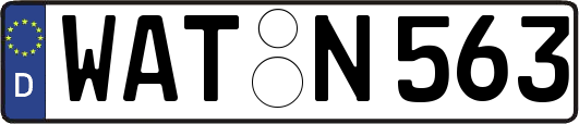 WAT-N563