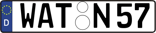 WAT-N57