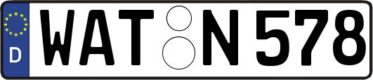 WAT-N578