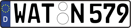 WAT-N579