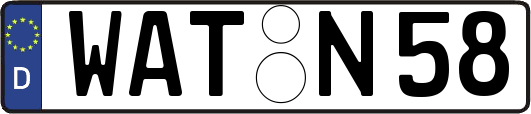 WAT-N58