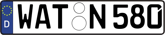 WAT-N580