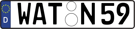 WAT-N59