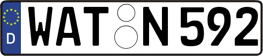 WAT-N592