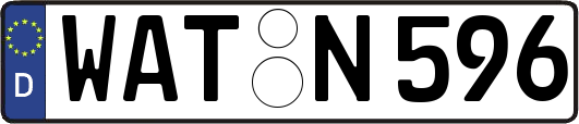 WAT-N596