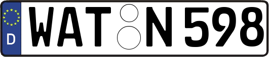 WAT-N598