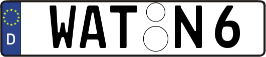 WAT-N6