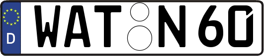 WAT-N60
