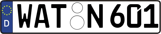 WAT-N601