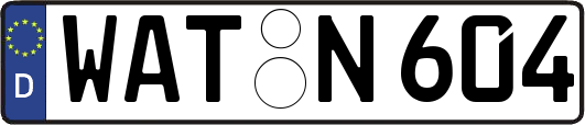 WAT-N604