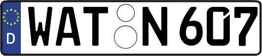 WAT-N607