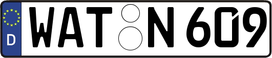 WAT-N609