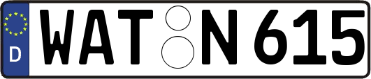 WAT-N615