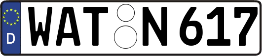 WAT-N617