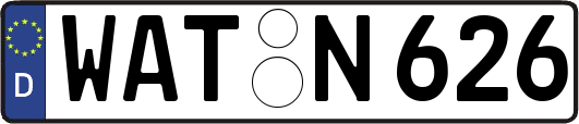 WAT-N626