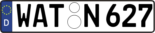 WAT-N627