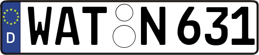 WAT-N631