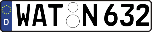 WAT-N632