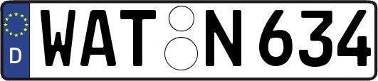 WAT-N634