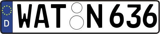 WAT-N636