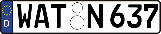 WAT-N637