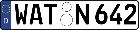 WAT-N642