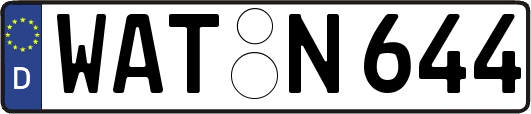 WAT-N644