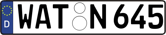 WAT-N645