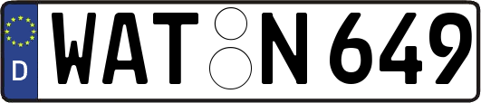 WAT-N649