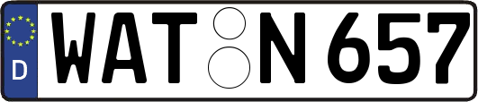 WAT-N657