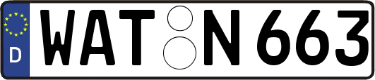 WAT-N663