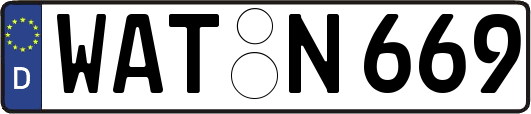 WAT-N669