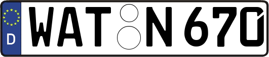 WAT-N670