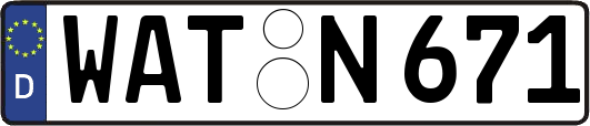 WAT-N671