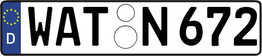 WAT-N672