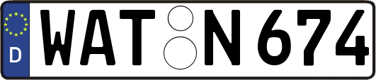 WAT-N674