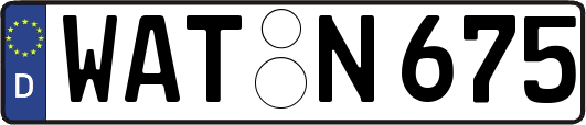 WAT-N675