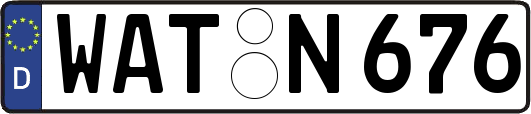WAT-N676