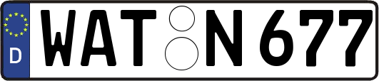 WAT-N677