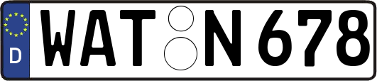 WAT-N678