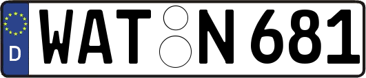 WAT-N681