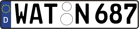 WAT-N687