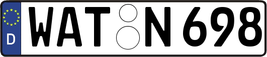 WAT-N698