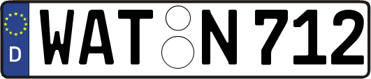 WAT-N712