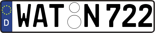 WAT-N722