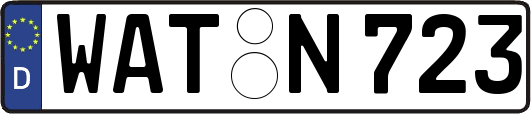 WAT-N723