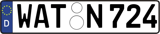 WAT-N724