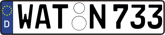 WAT-N733