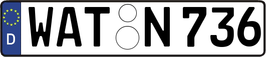 WAT-N736